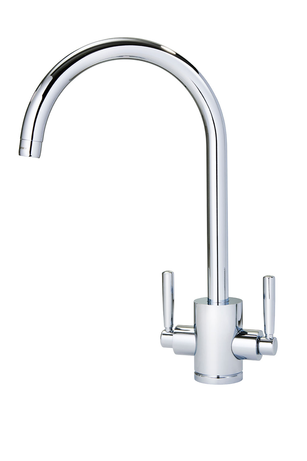 3-in-1 Contemporary "J" Spout | Instant Filter Water Tap
