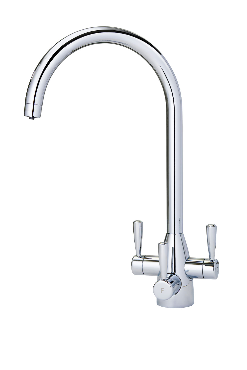 3-in-1 Deco "J" Spout | Instant Filter Water Tap
